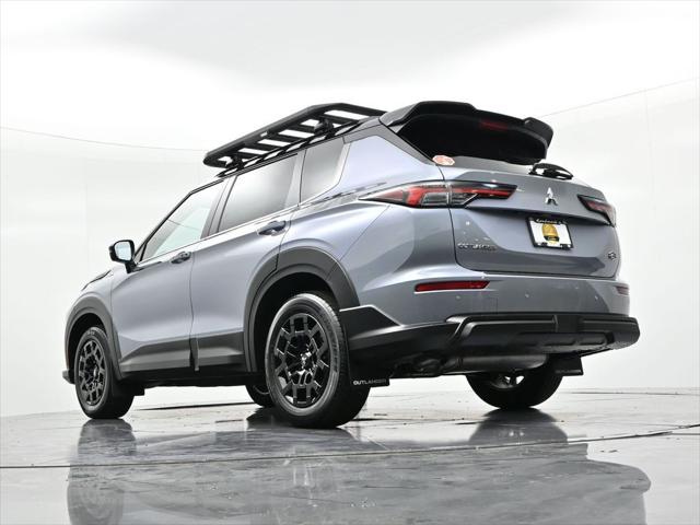 2026 Mitsubishi Outlander TRAIL EDITION S-AWC