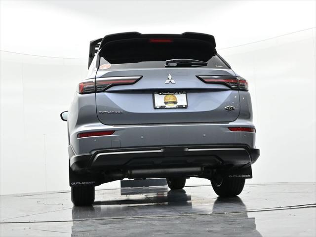 2026 Mitsubishi Outlander TRAIL EDITION S-AWC