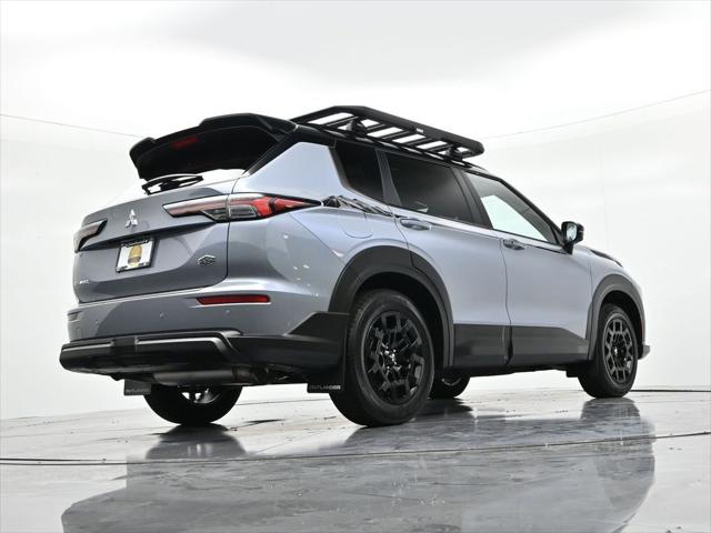 2026 Mitsubishi Outlander TRAIL EDITION S-AWC