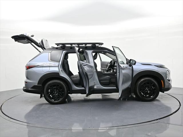 2026 Mitsubishi Outlander TRAIL EDITION S-AWC