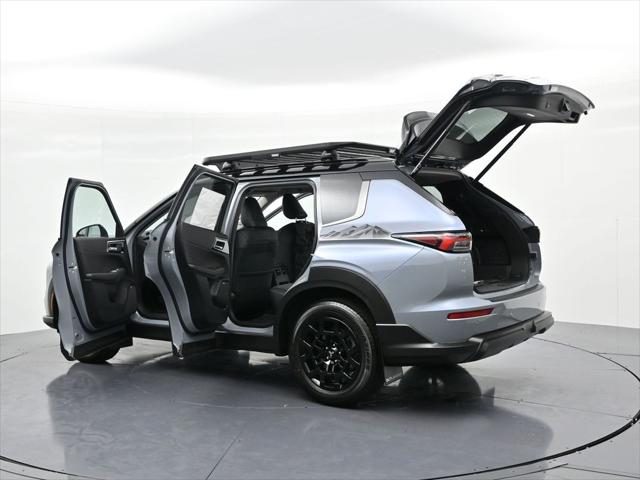 2026 Mitsubishi Outlander TRAIL EDITION S-AWC