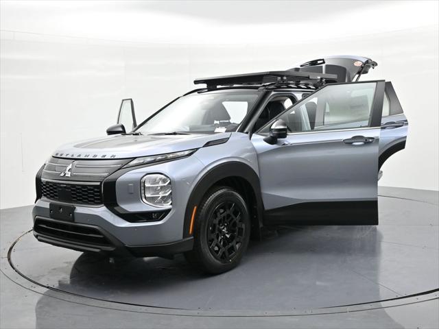 2026 Mitsubishi Outlander TRAIL EDITION S-AWC