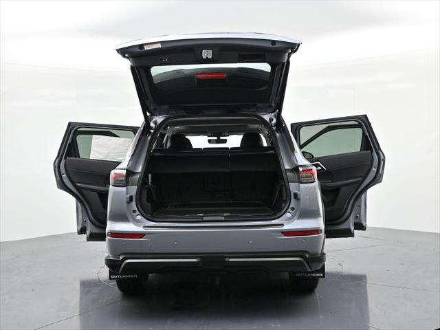 2026 Mitsubishi Outlander TRAIL EDITION S-AWC