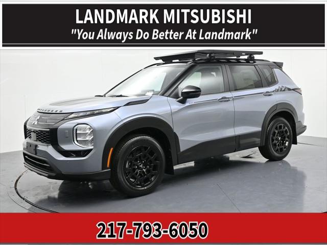 2026 Mitsubishi Outlander TRAIL EDITION S-AWC for sale in Springfield, IL