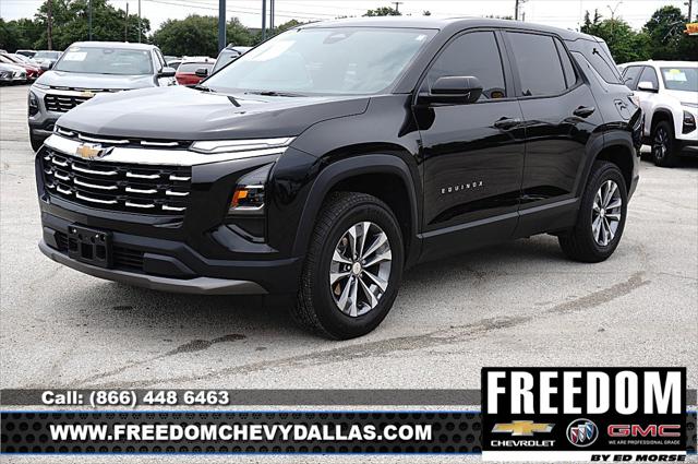 2026 Chevrolet Equinox FWD LT