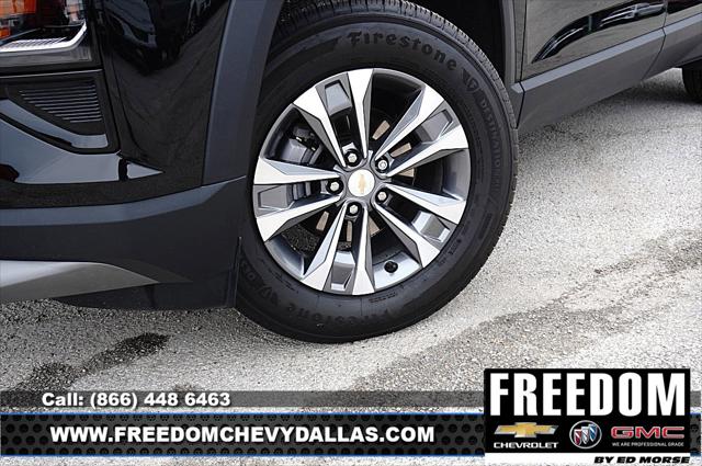 2026 Chevrolet Equinox FWD LT