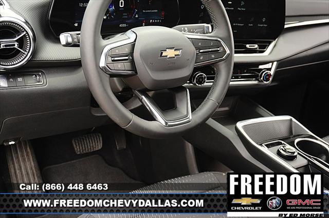 2026 Chevrolet Equinox FWD LT