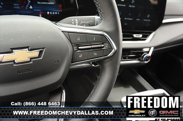2026 Chevrolet Equinox FWD LT