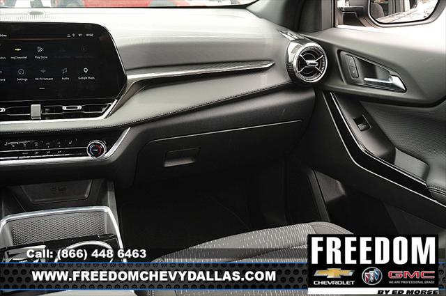 2026 Chevrolet Equinox FWD LT
