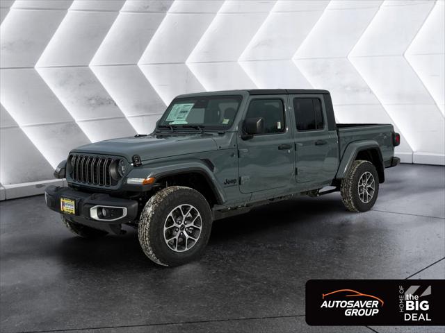 2026 Jeep Gladiator Sport S for sale in Newport, VT