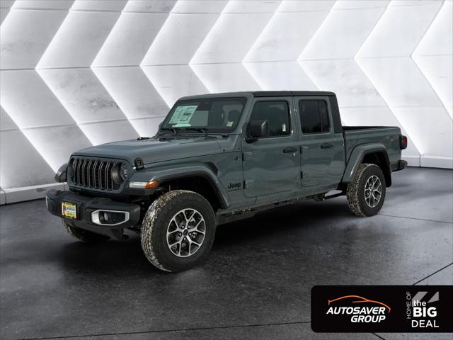 2026 Jeep Gladiator Sport S for sale in Newport, VT