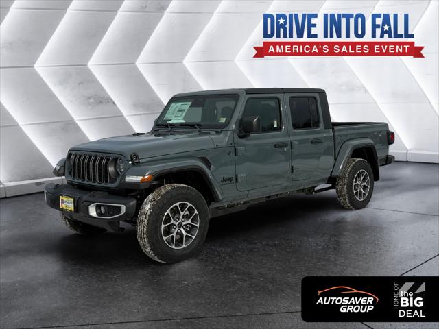 2026 Jeep Gladiator Sport S for sale in Newport, VT