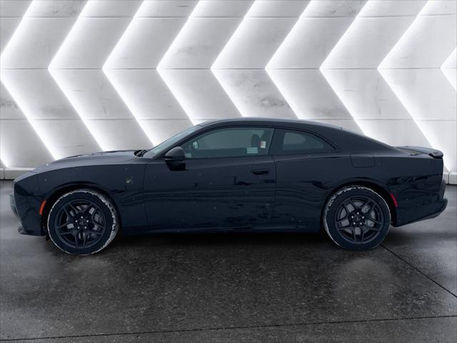 2026 Dodge Charger Scat Pack 2-Door AWD