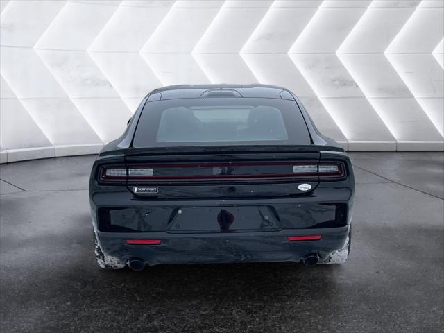 2026 Dodge Charger Scat Pack 2-Door AWD