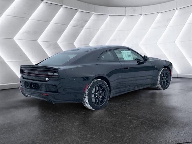 2026 Dodge Charger Scat Pack 2-Door AWD