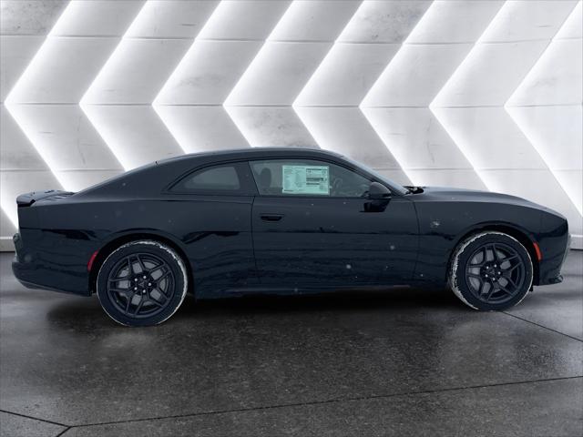 2026 Dodge Charger Scat Pack 2-Door AWD