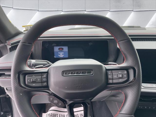 2026 Dodge Charger Scat Pack 2-Door AWD