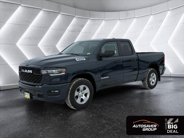 2026 Ram 1500 Big Horn Quad Cab 4x4 64 Box for sale in Newport, VT