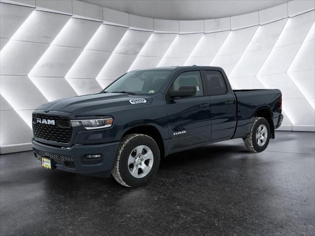 2026 Ram 1500 Big Horn Quad Cab 4x4 64 Box for sale in Newport, VT
