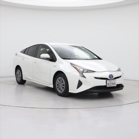 2018 Toyota Prius One
