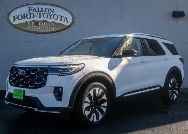 2026 Ford Explorer Platinum for sale in Fallon, NV