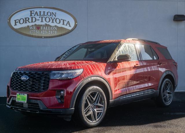 2026 Ford Explorer ST-Line for sale in Fallon, NV