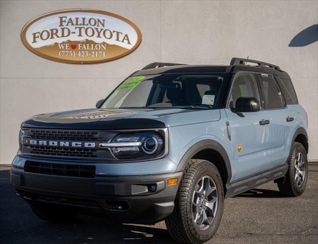 2024 Ford Bronco Sport Badlands for sale in Fallon, NV