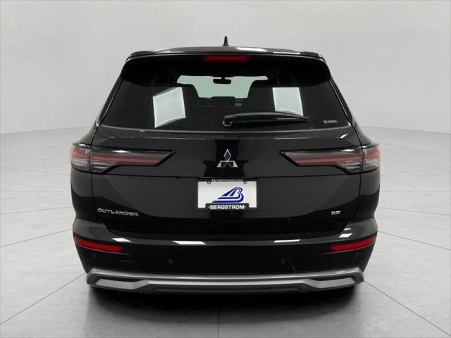 2026 Mitsubishi Outlander SE 1.5T S-AWC