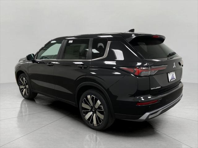 2026 Mitsubishi Outlander SE 1.5T S-AWC