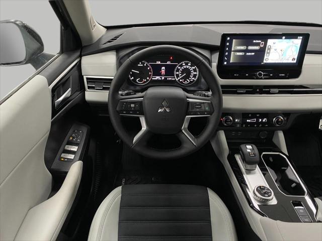 2026 Mitsubishi Outlander SE 1.5T S-AWC