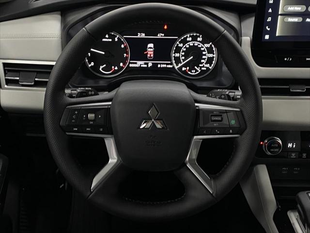 2026 Mitsubishi Outlander SE 1.5T S-AWC