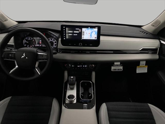 2026 Mitsubishi Outlander SE 1.5T S-AWC