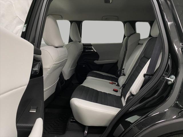 2026 Mitsubishi Outlander SE 1.5T S-AWC