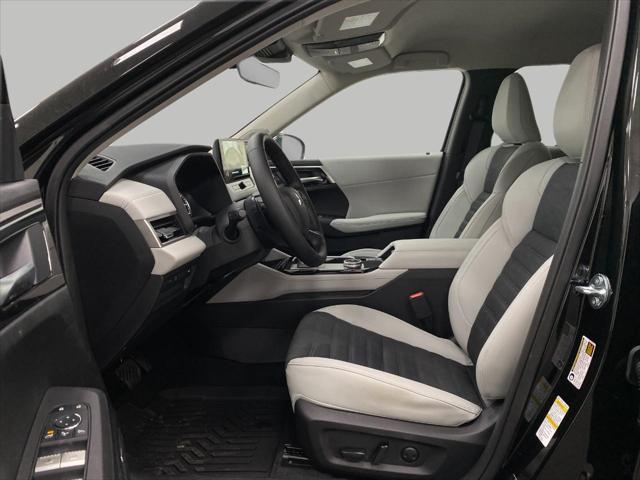 2026 Mitsubishi Outlander SE 1.5T S-AWC