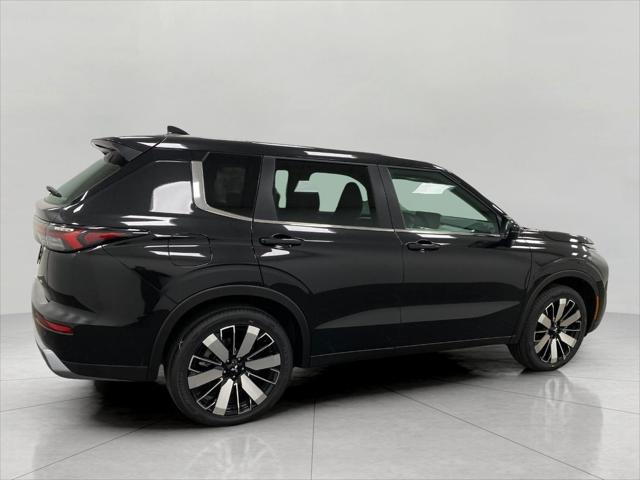 2026 Mitsubishi Outlander SE 1.5T S-AWC
