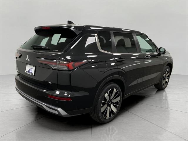 2026 Mitsubishi Outlander SE 1.5T S-AWC
