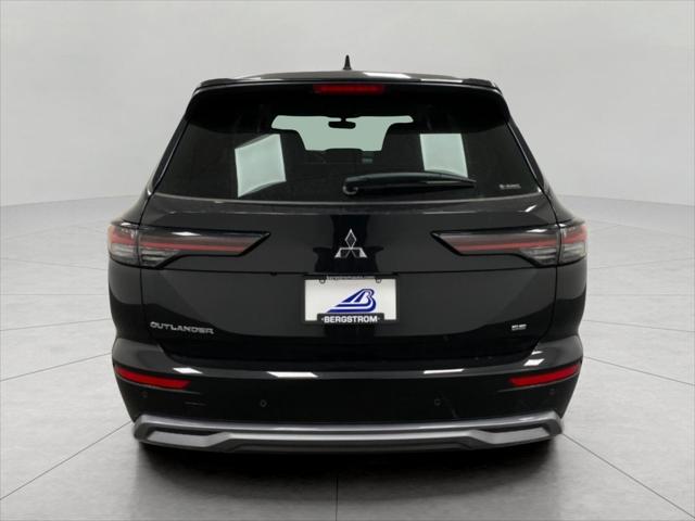 2026 Mitsubishi Outlander SE 1.5T S-AWC