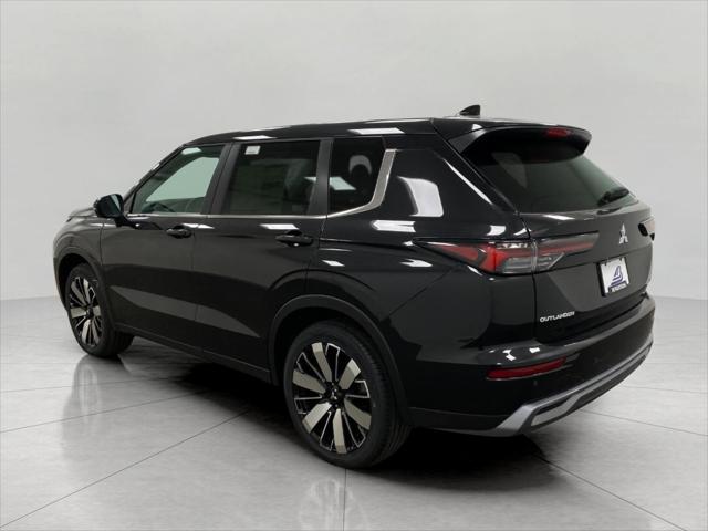 2026 Mitsubishi Outlander SE 1.5T S-AWC