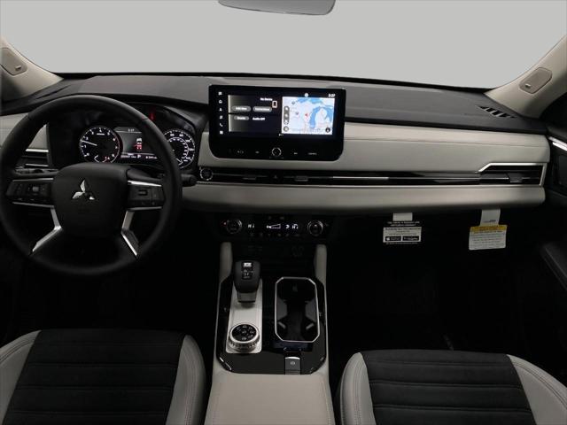 2026 Mitsubishi Outlander SE 1.5T S-AWC