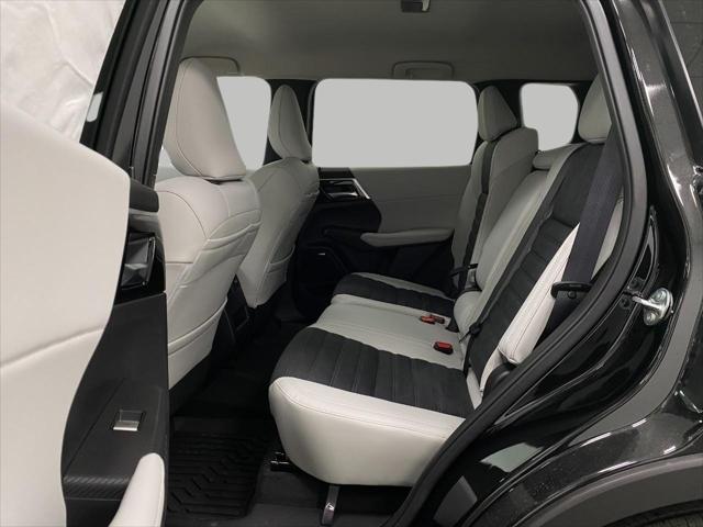 2026 Mitsubishi Outlander SE 1.5T S-AWC