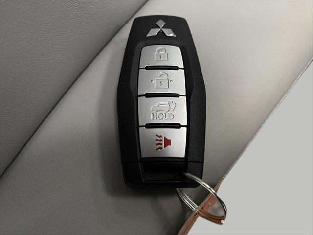 2026 Mitsubishi Outlander SE 1.5T S-AWC
