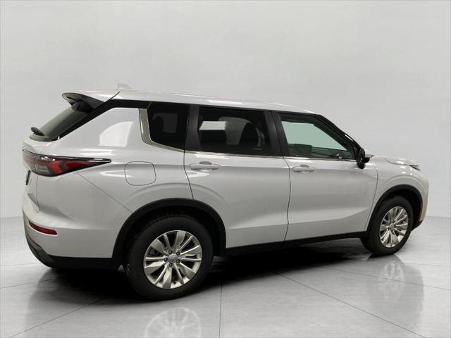 2026 Mitsubishi Outlander ES 1.5T S-AWC