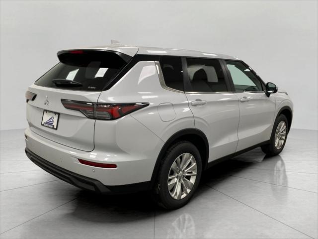 2026 Mitsubishi Outlander ES 1.5T S-AWC
