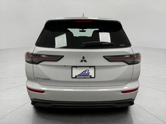 2026 Mitsubishi Outlander ES 1.5T S-AWC
