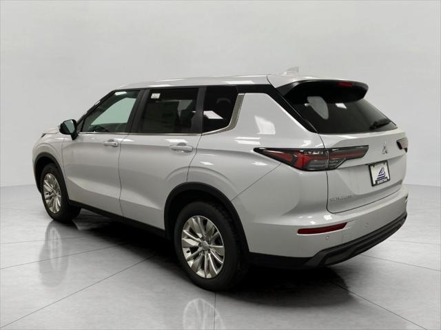 2026 Mitsubishi Outlander ES 1.5T S-AWC