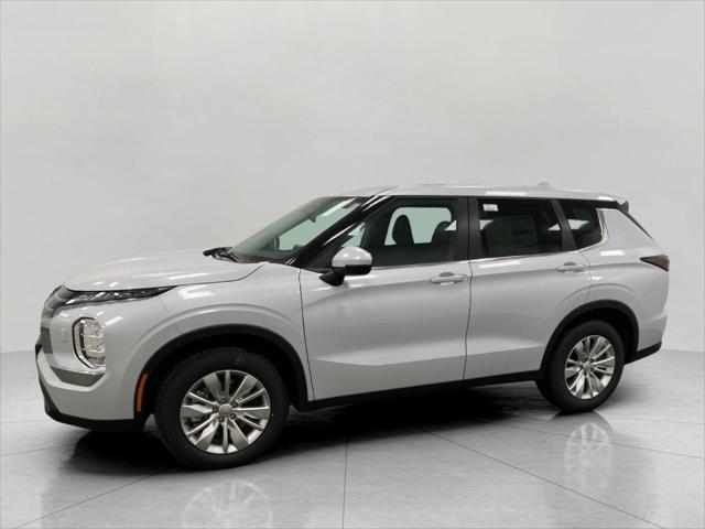 2026 Mitsubishi Outlander ES 1.5T S-AWC