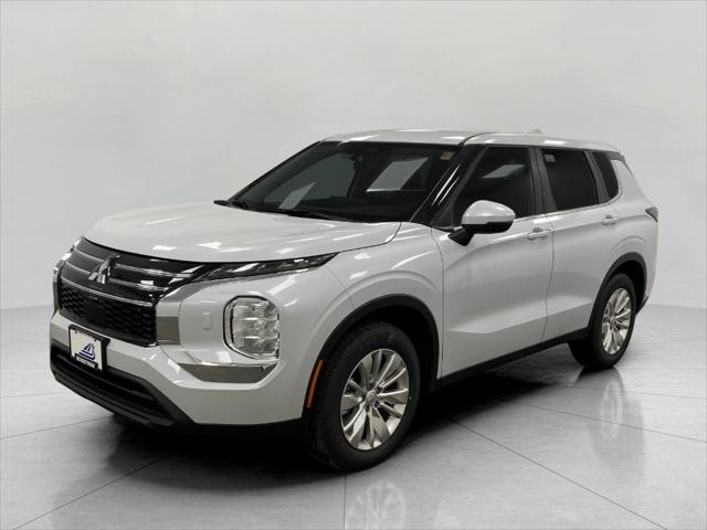 2026 Mitsubishi Outlander ES 1.5T S-AWC