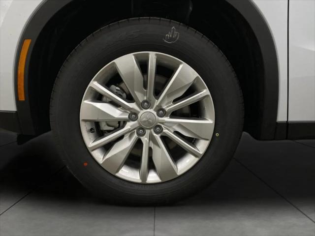 2026 Mitsubishi Outlander ES 1.5T S-AWC