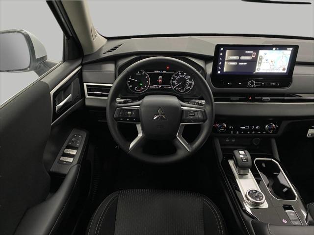 2026 Mitsubishi Outlander ES 1.5T S-AWC