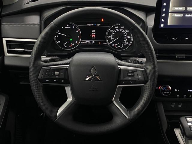 2026 Mitsubishi Outlander ES 1.5T S-AWC
